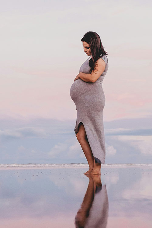 La chiropraxie pour les femmes enceinte