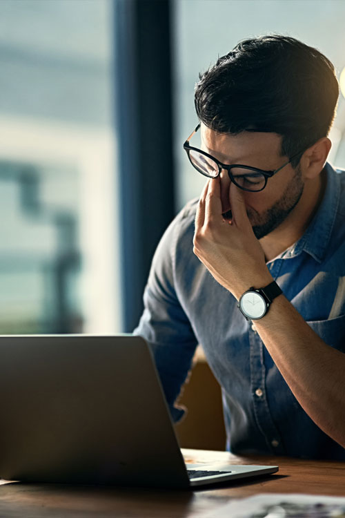 La chiropraxie pour la gestion du stress